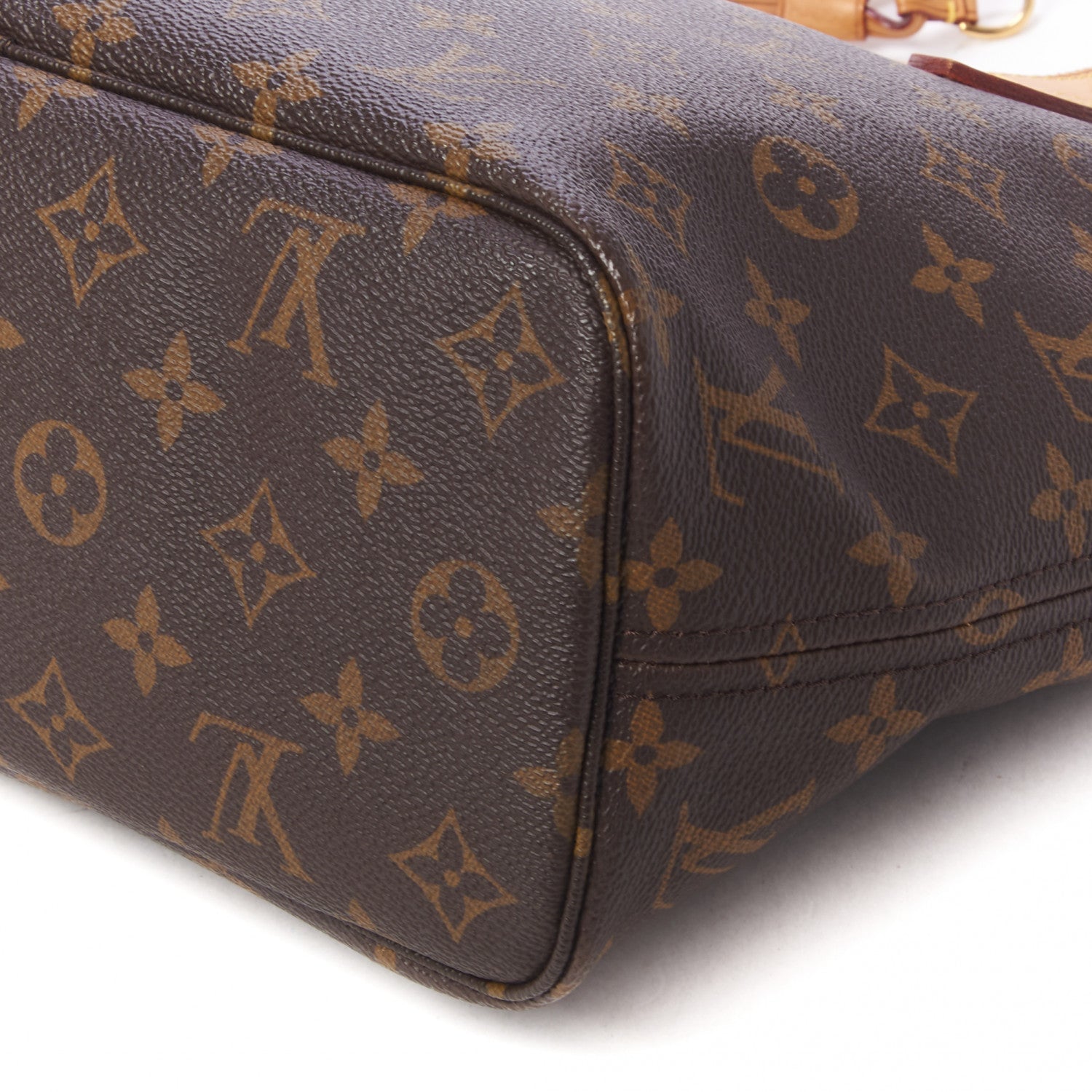 Louis Vuitton Monogram Neverfull PM 5 of 9