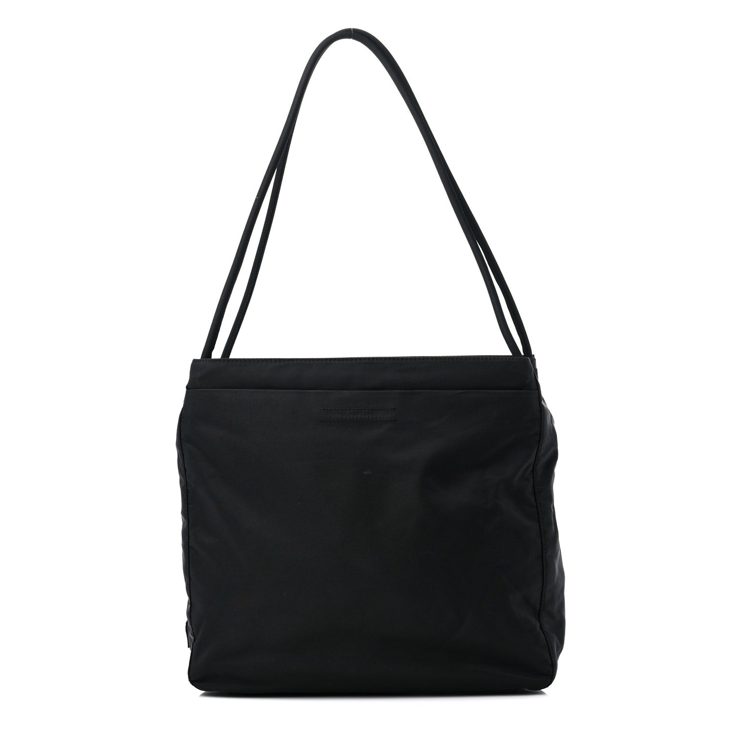 Tessuto Nylon Tote Black