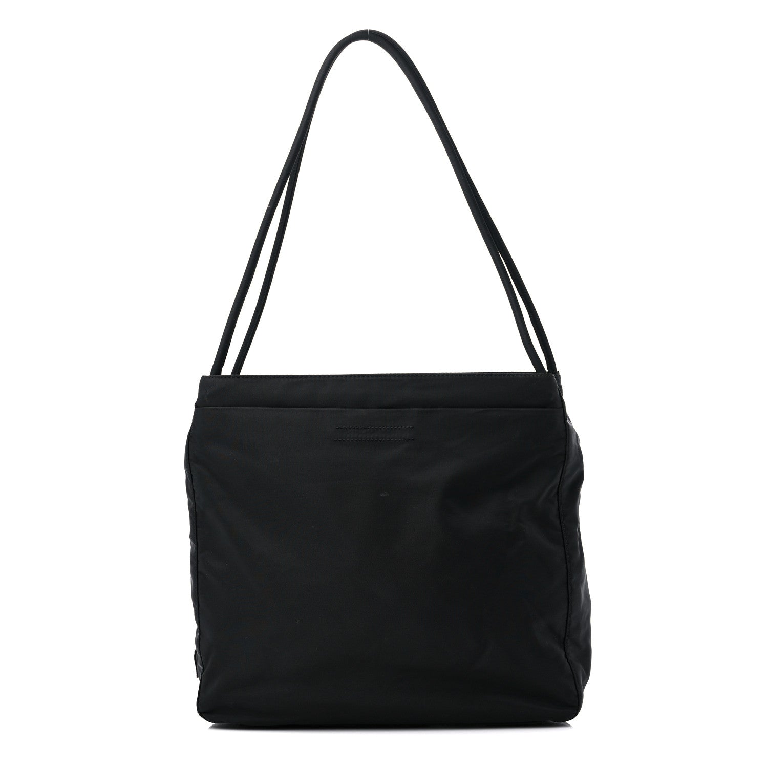 Prada Tessuto Nylon Tote Black 1 of 14