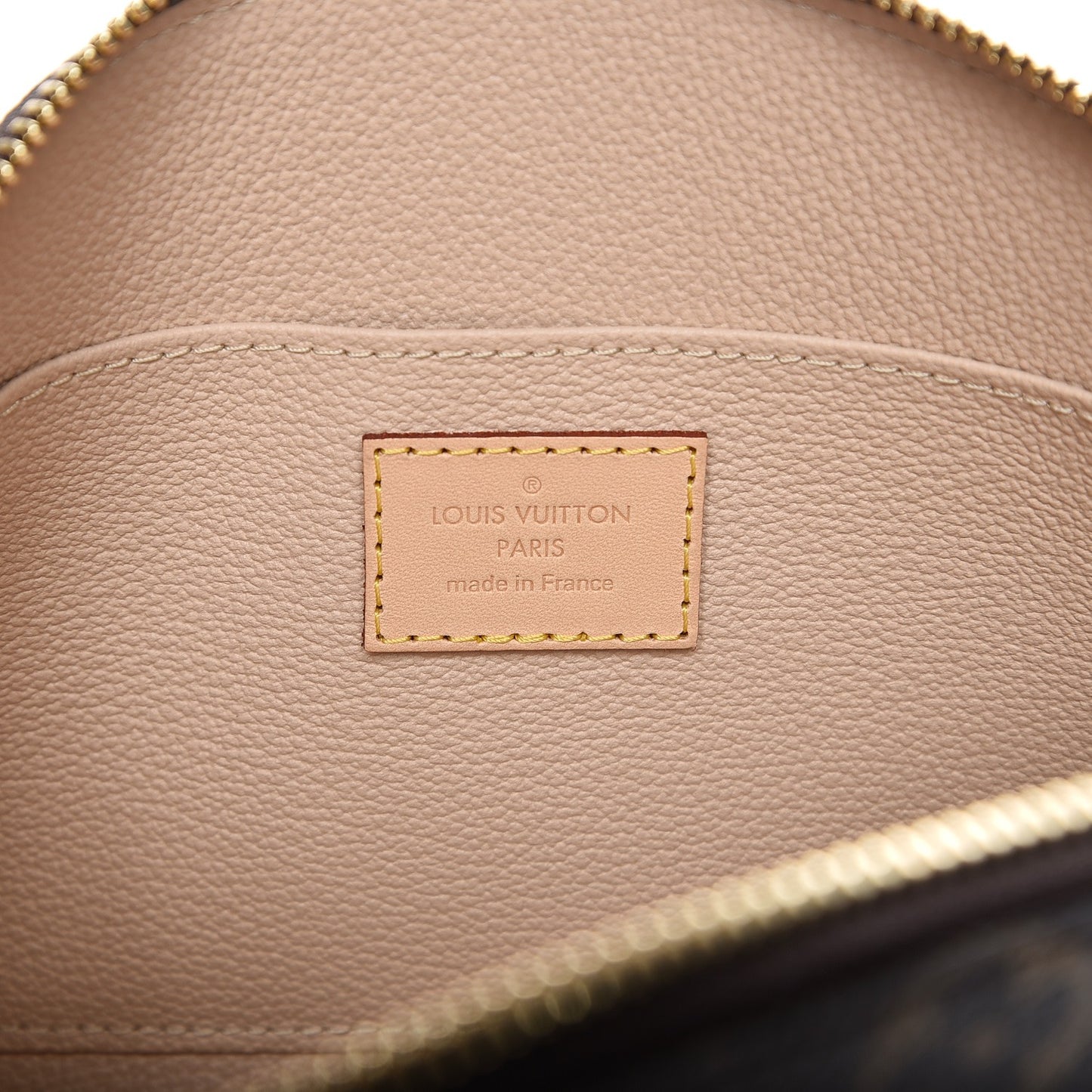 Monogram Cosmetic Pouch GM