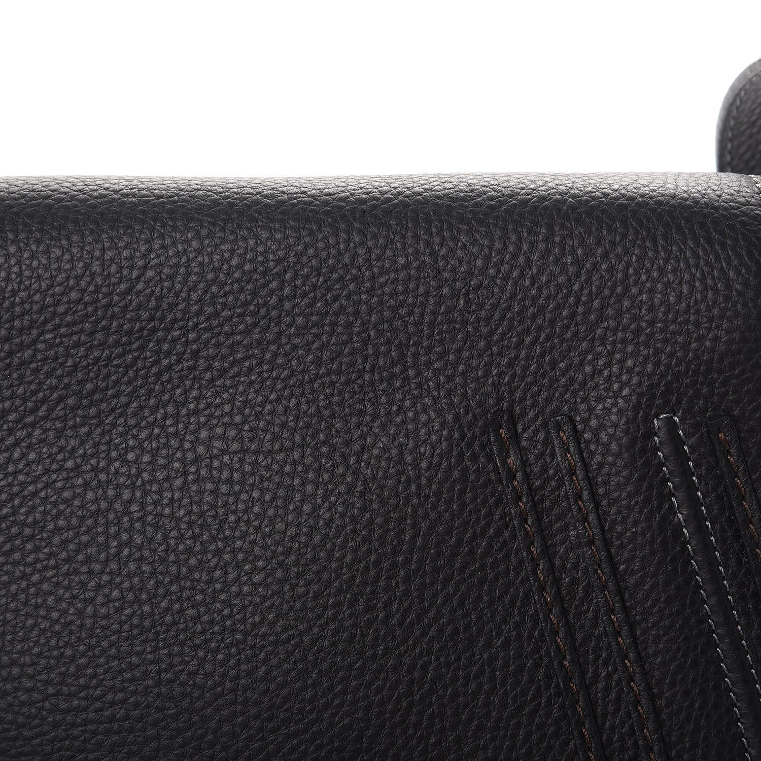 Chloe Calfskin Medium Marcie Round Crossbody Bag Black 9 of 9