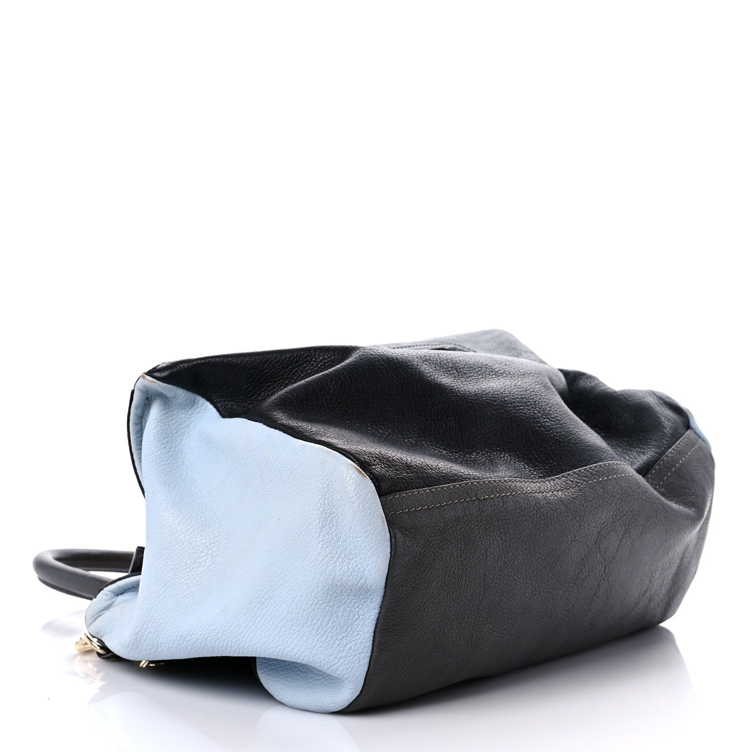 Givenchy Sugar Goatskin Colorblock Medium Pandora Grey 4 of 20