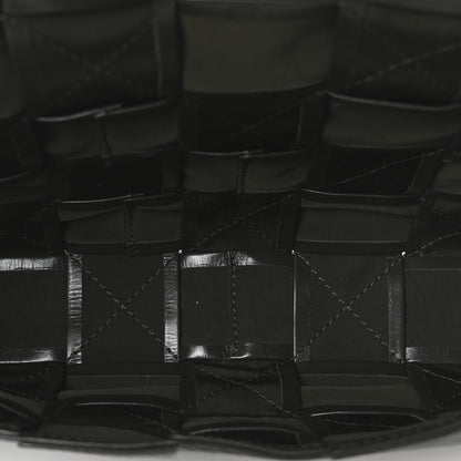 Bottega Veneta Paper Calfskin Intrecciato Stretch Cassette Camping 5 of 9