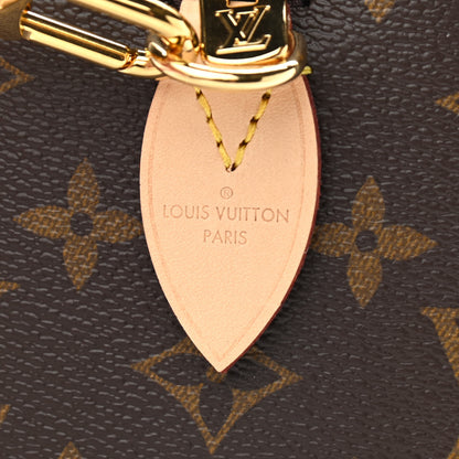 Louis Vuitton Monogram Speedy Bandouliere 20 Fuchsia 6 of 8
