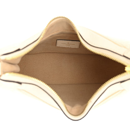 Louis Vuitton Empreinte Monogram Giant Bagatelle NM Creme 5 of 10
