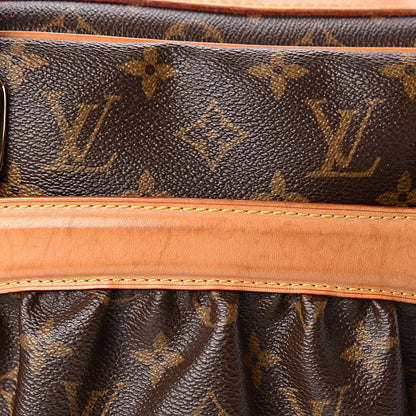 Louis Vuitton Monogram Mizi 8 of 15