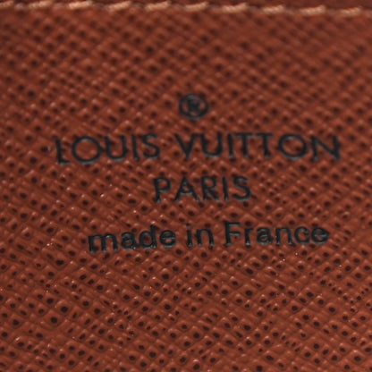 Louis Vuitton Monogram Zippy Coin Purse 6 of 10