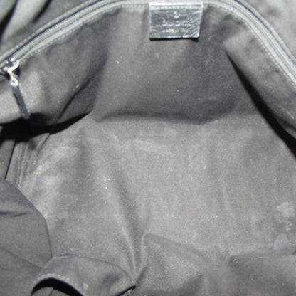 Gucci Monogram Abbey Medium Tote Black 8 of 10