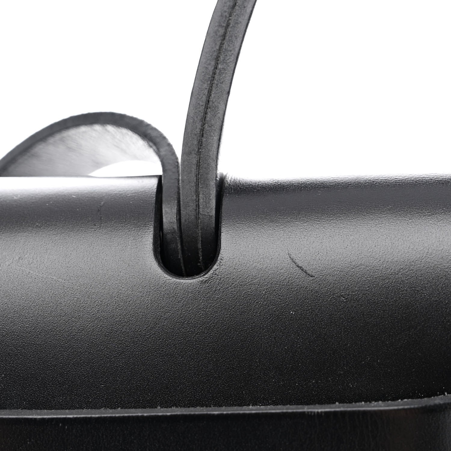 Hermes Toile H Berline Vache Hunter Herbag Zip PM 31 Black Ecru 11 of 12