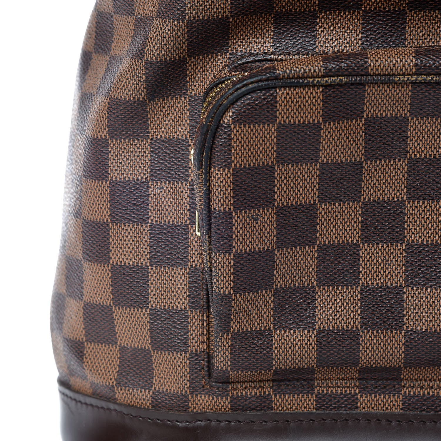 Louis Vuitton Damier Ebene Montsouris GM Backpack 16 of 17