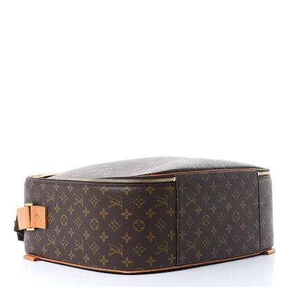 Louis Vuitton Monogram Packall PM 4 of 11