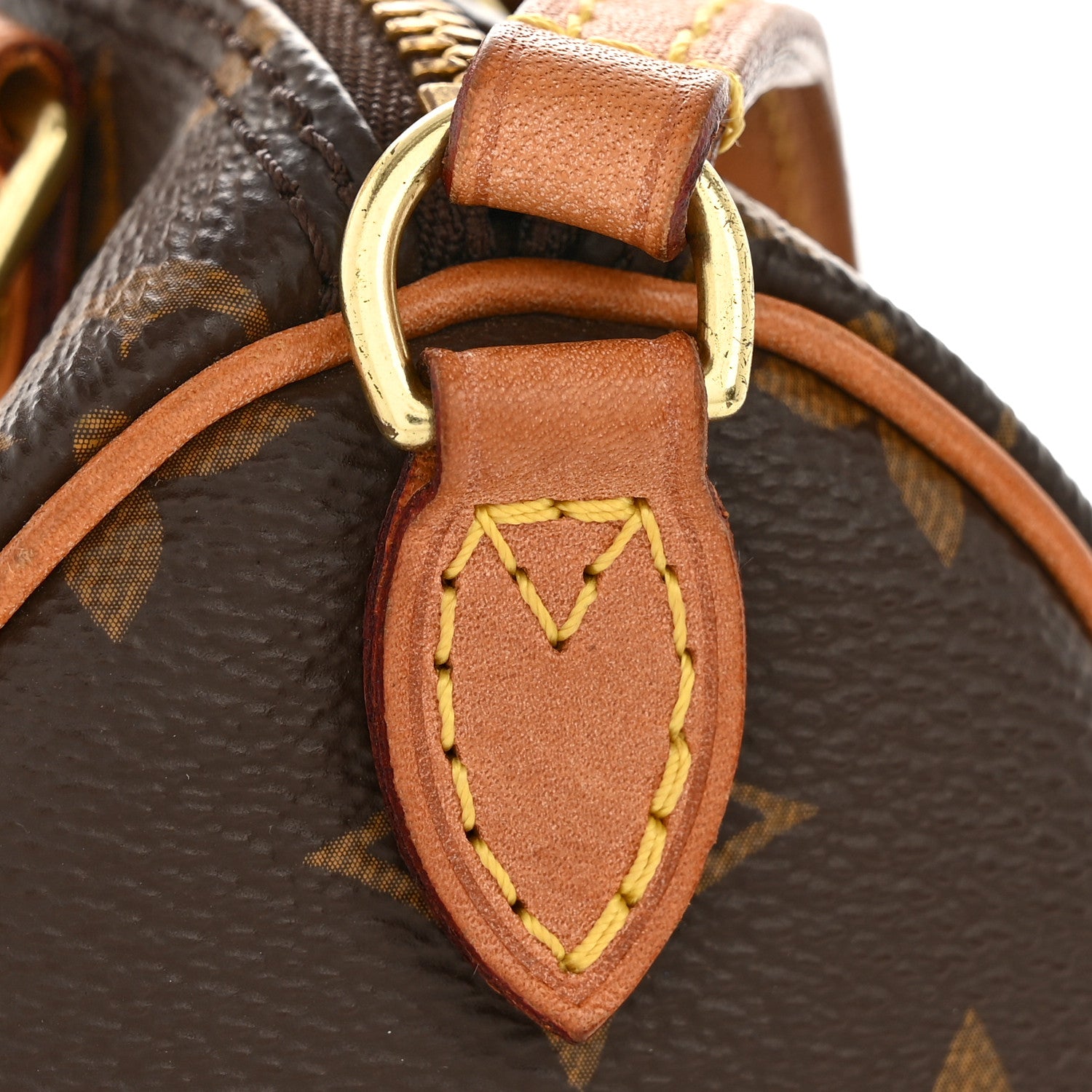 Louis Vuitton Monogram Nano Speedy 15 of 15