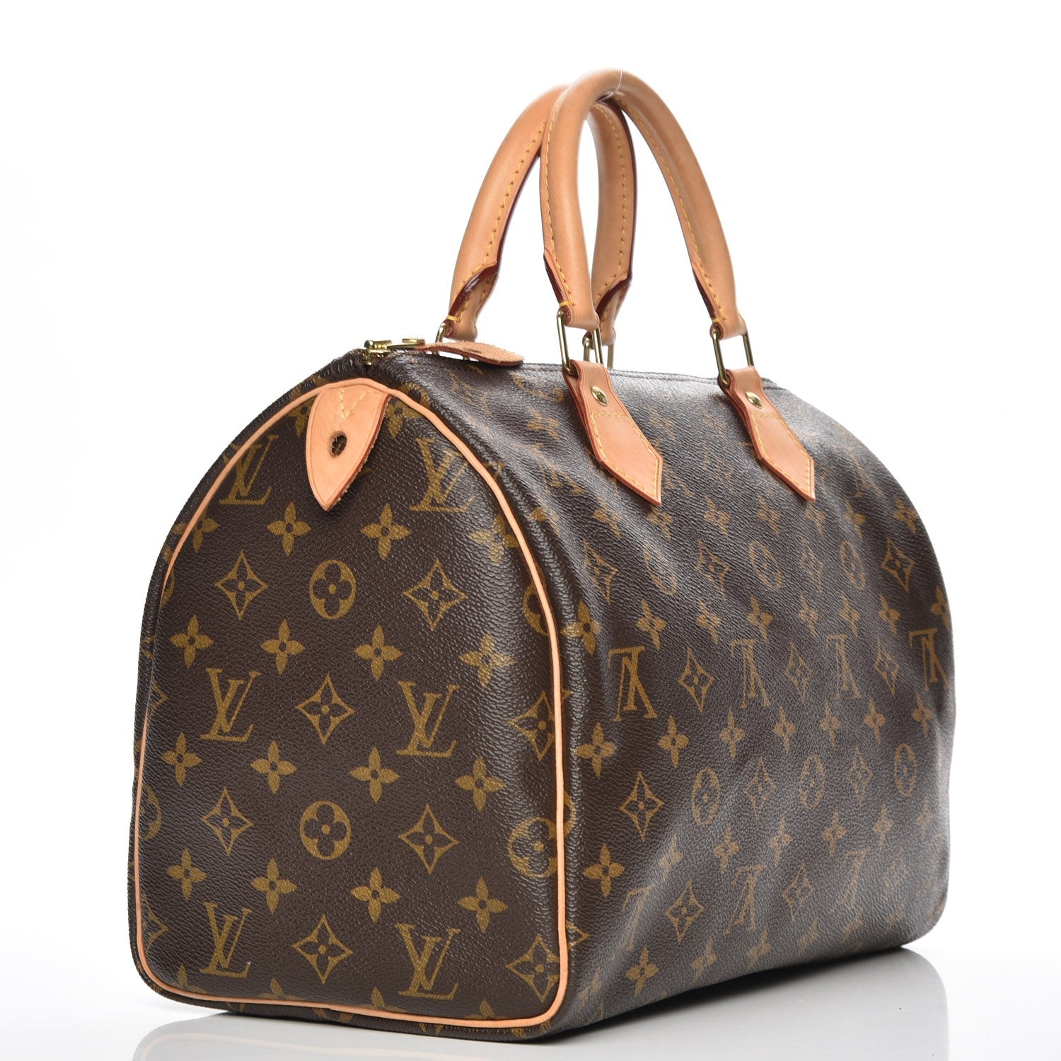 Louis Vuitton Monogram Speedy 30 3 of 8