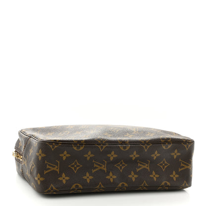 Louis Vuitton Monogram Trousse Toilette 28 4 of 9