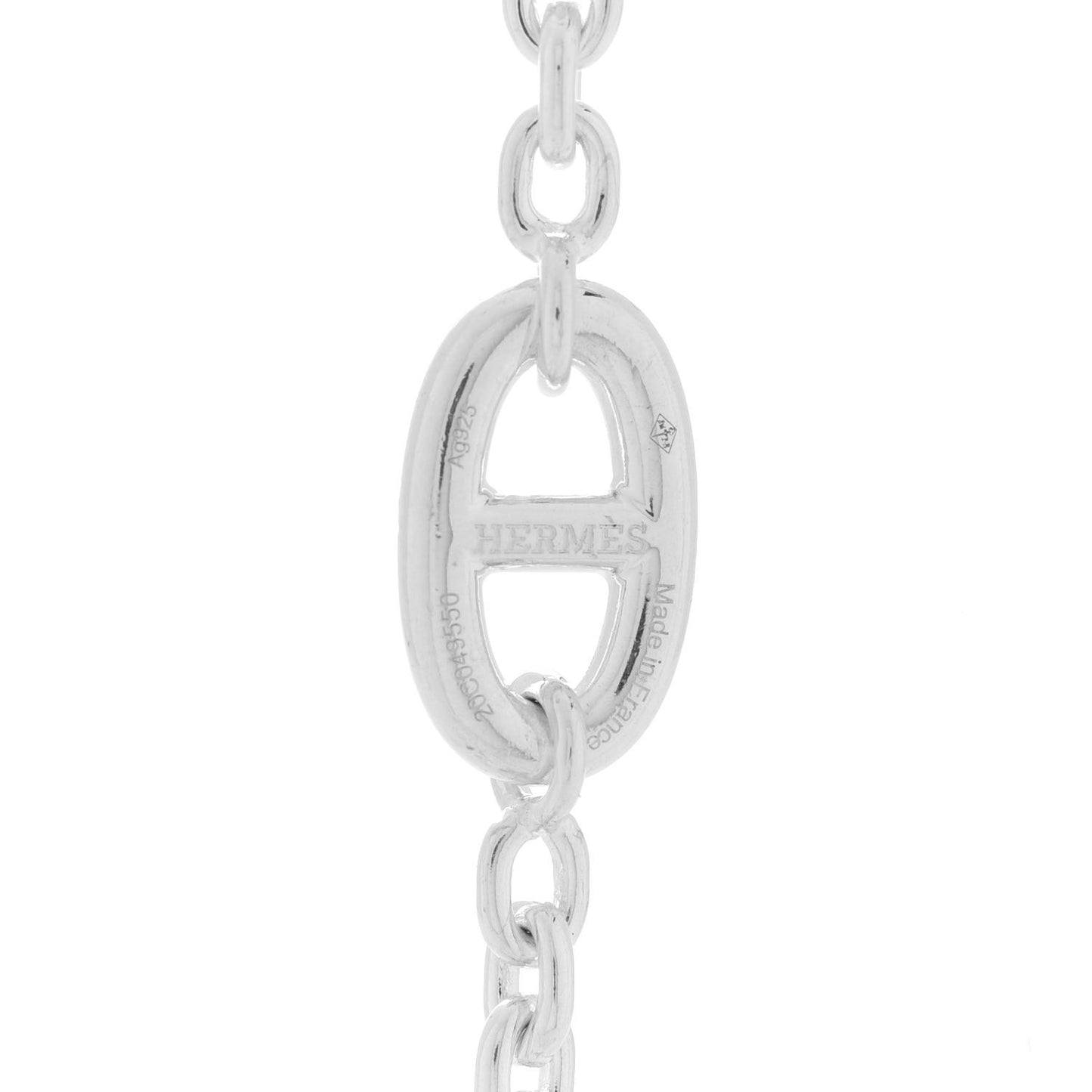 Sterling Silver Farandole Necklace 120