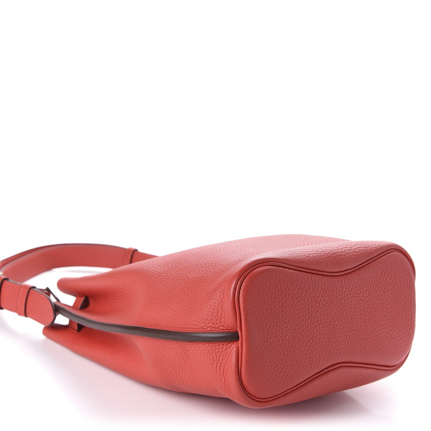 Hermes Togo So Kelly 22 Geranium 4 of 10