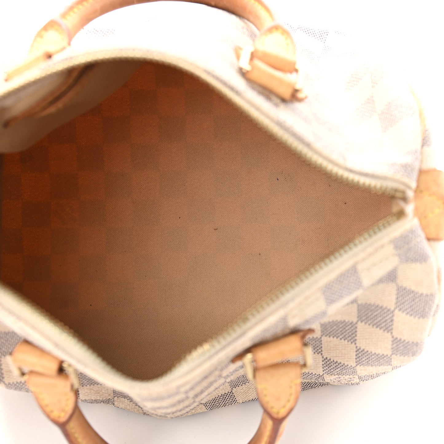 Damier Azur Speedy 25