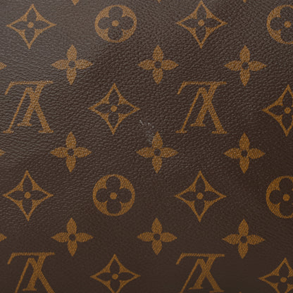 Louis Vuitton Monogram Speedy Bandouliere 30 10 of 12