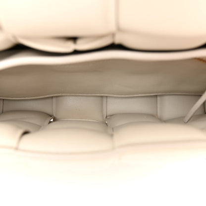 Bottega Veneta Nappa Maxi Intreccio Padded Cassette Crossbody Bag Plaster 5 of 13