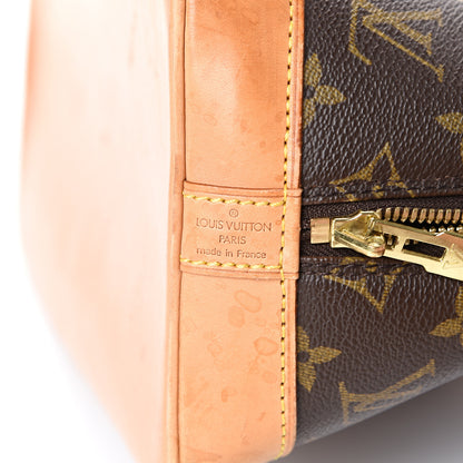 Louis Vuitton Monogram Alma PM 5 of 20