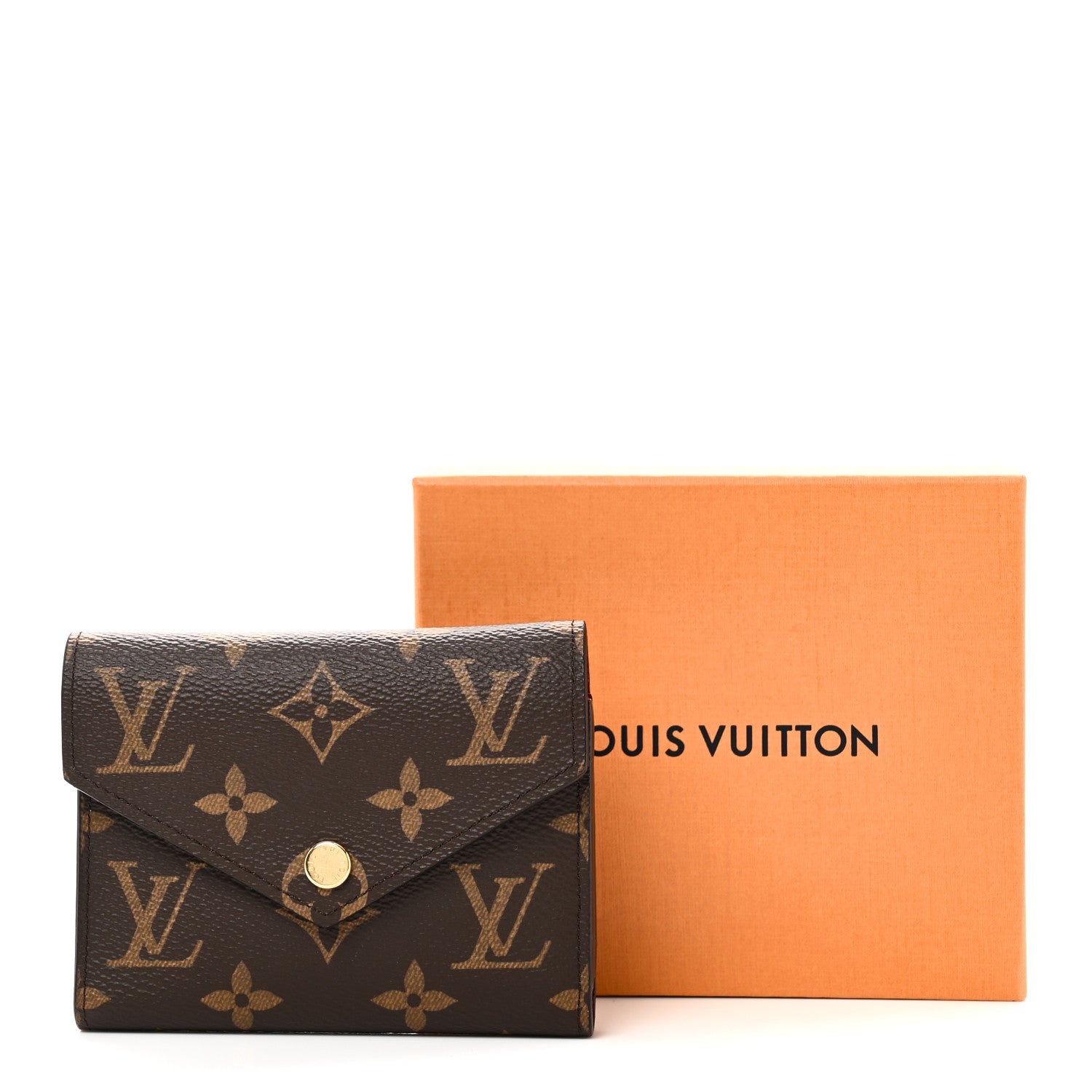 Louis Vuitton Monogram Victorine Wallet Fuchsia 1869569 – FASHIONPHILE