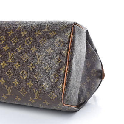 Louis Vuitton Monogram Speedy 35 9 of 16
