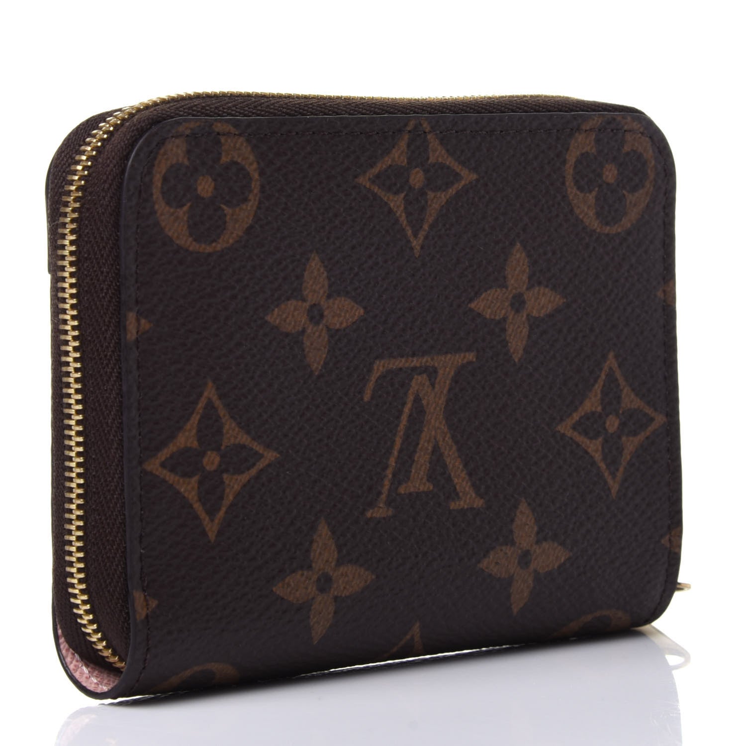 Louis Vuitton Monogram Valentine Dog Zippy Coin Purse 3 of 10