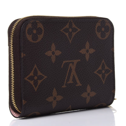 Louis Vuitton Monogram Valentine Dog Zippy Coin Purse 3 of 10