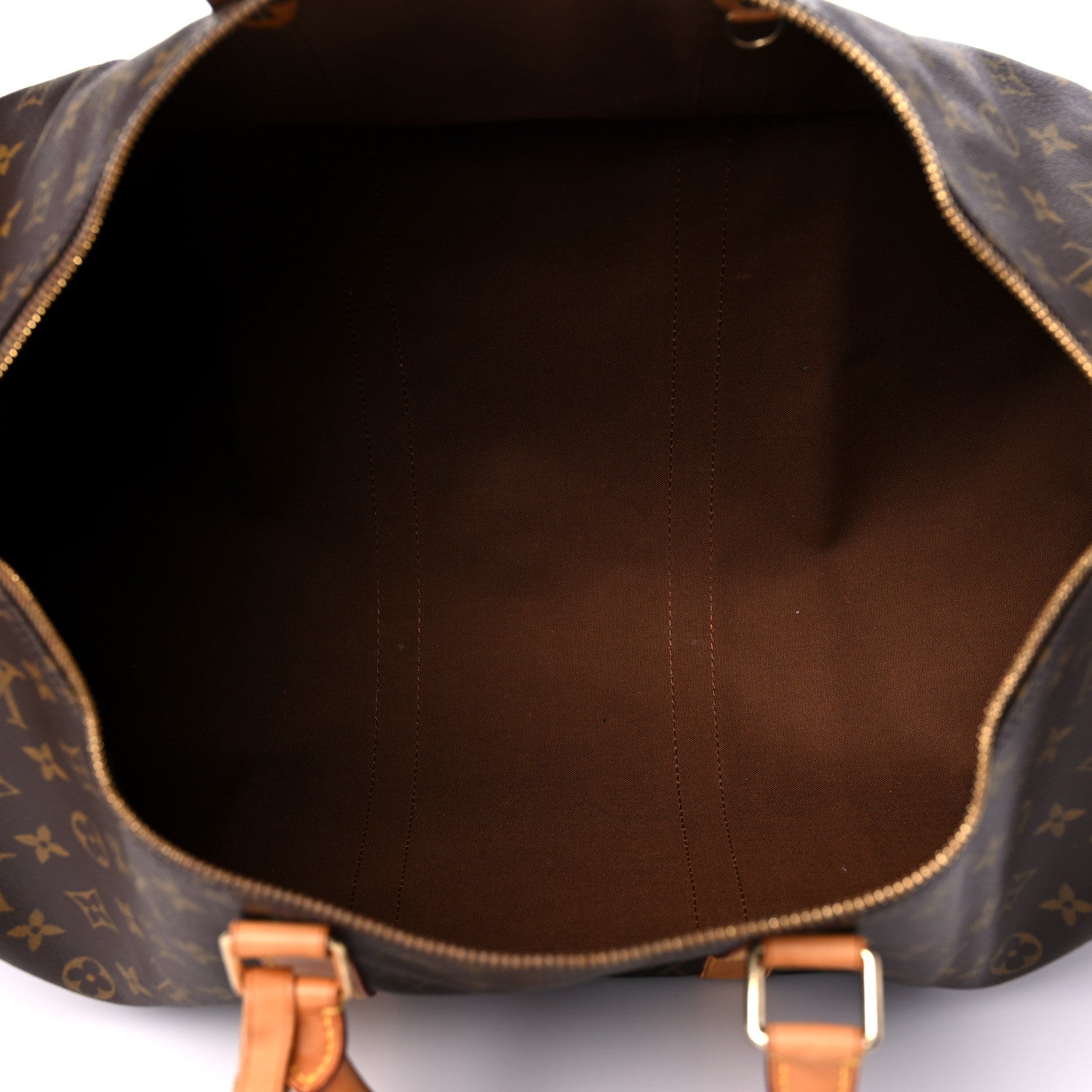 Louis Vuitton Monogram Keepall 50 5 of 34