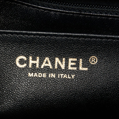 Chanel Caviar Quilted Mini Rectangular Flap Black 6 of 12