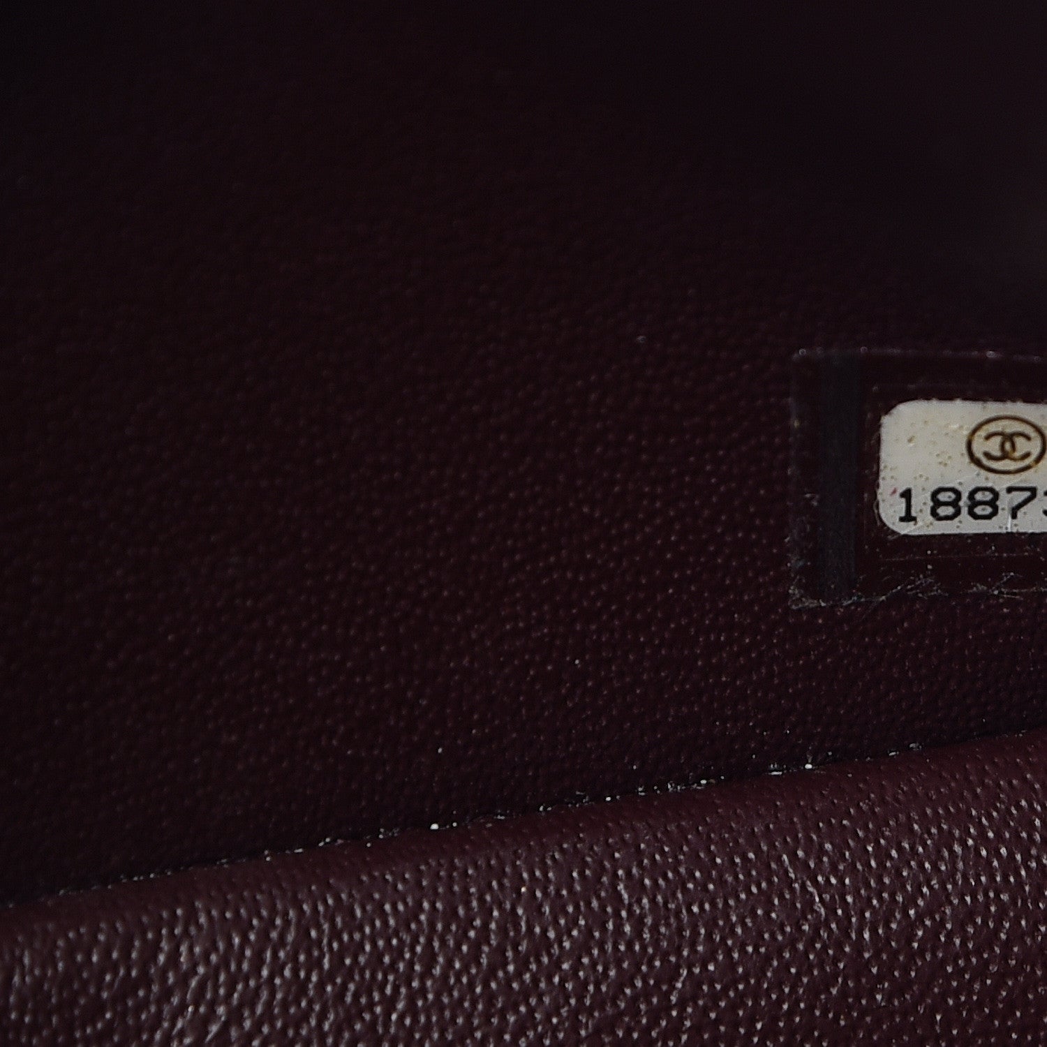Chanel Caviar Quilted Maxi Double Flap Black 7 of 11