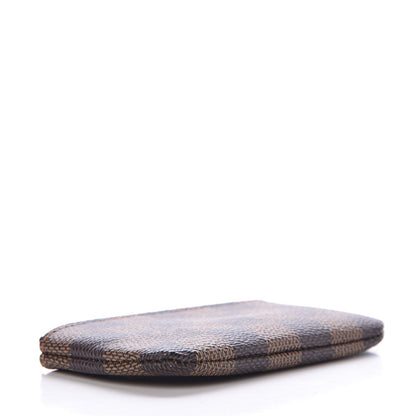 Louis Vuitton Damier Ebene Key Pouch 4 of 8