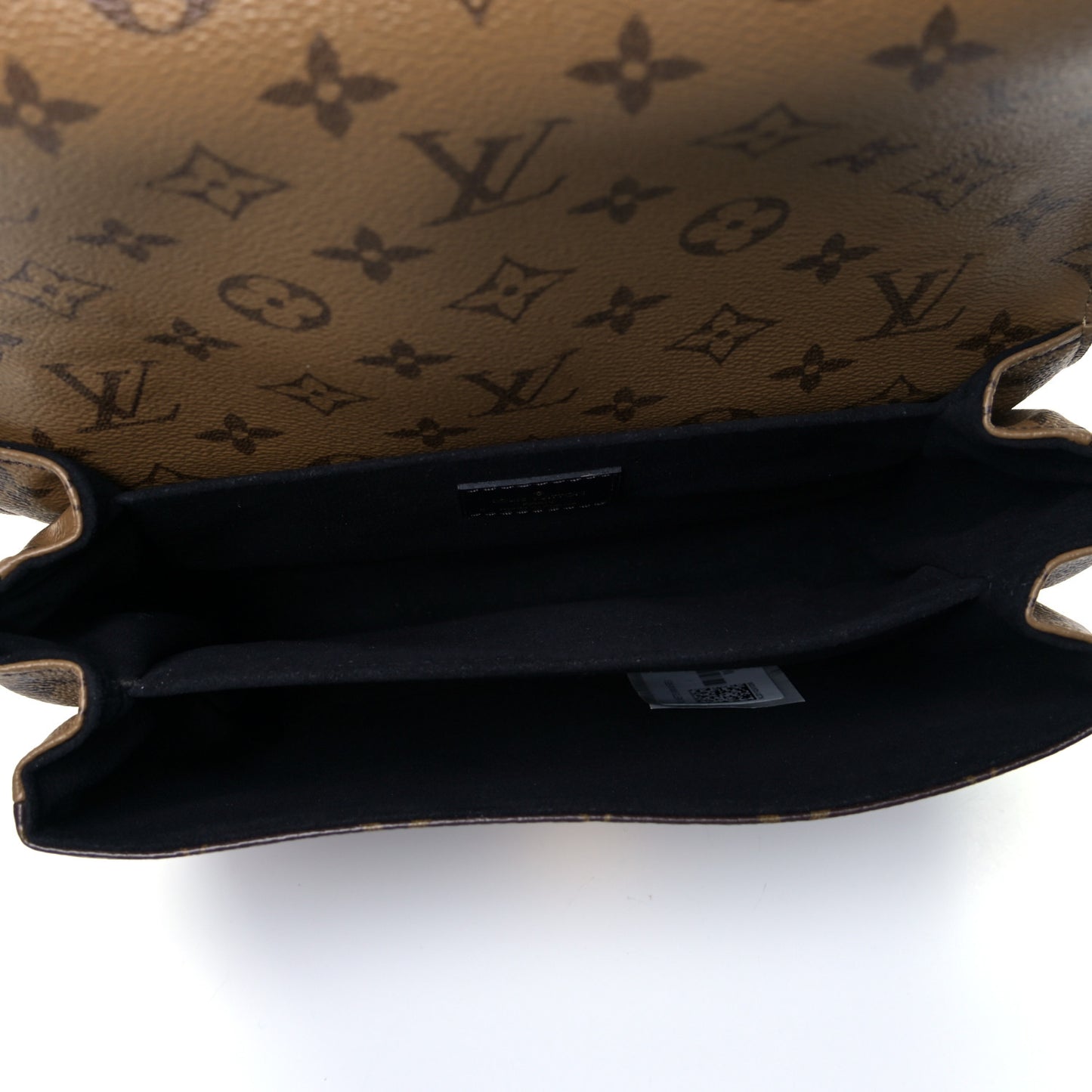 Reverse Monogram Pochette Metis