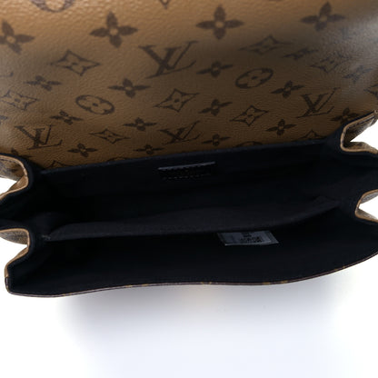 Louis Vuitton Reverse Monogram Pochette Metis 9 of 10