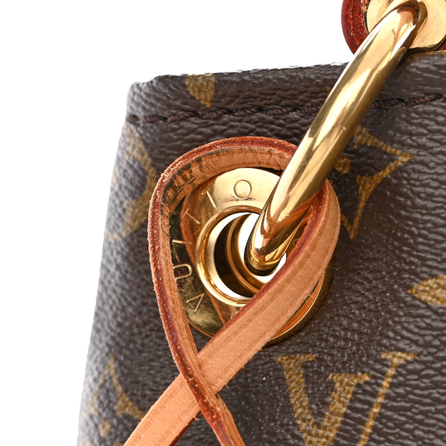 Louis Vuitton Monogram Artsy MM 12 of 12