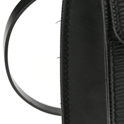 Louis Vuitton Epi Dinard Black 11 of 11