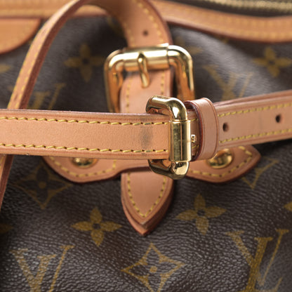 Louis Vuitton Monogram Palermo GM 14 of 16