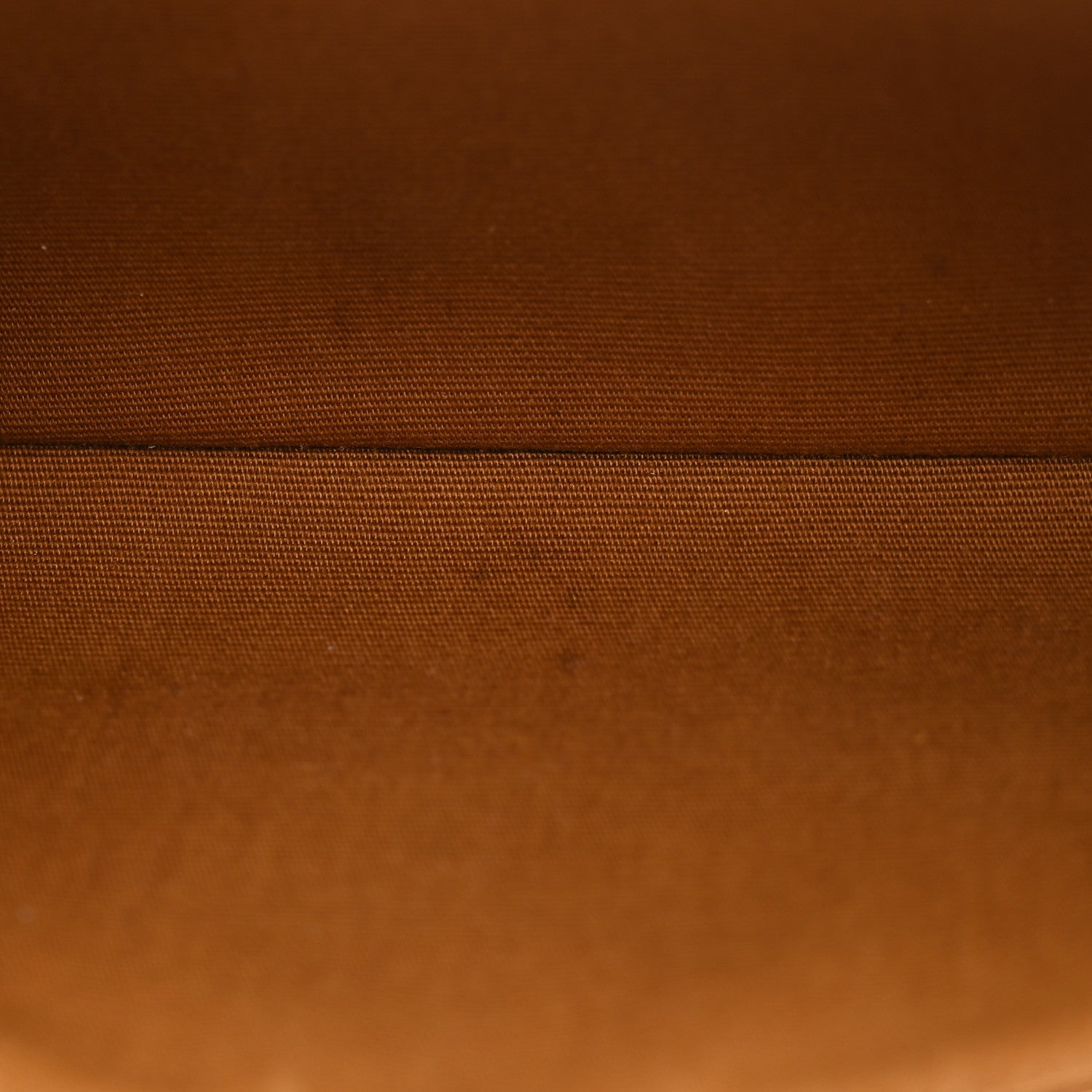 Celine Triomphe Calfskin Long Pouch With Strap Tan 5 of 9
