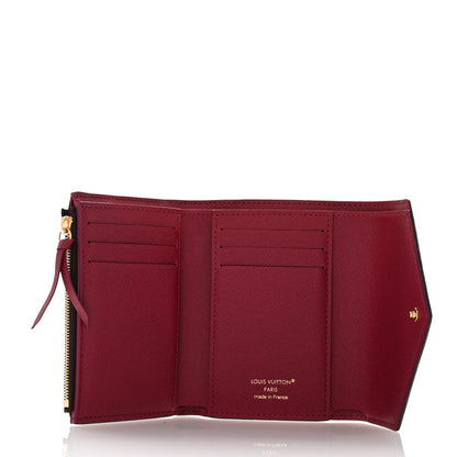 Louis Vuitton Monogram Victorine Wallet Fuchsia 5 of 6