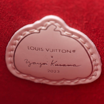 Louis Vuitton LV X YK Epi Neonoe BB Rouge White 6 of 9