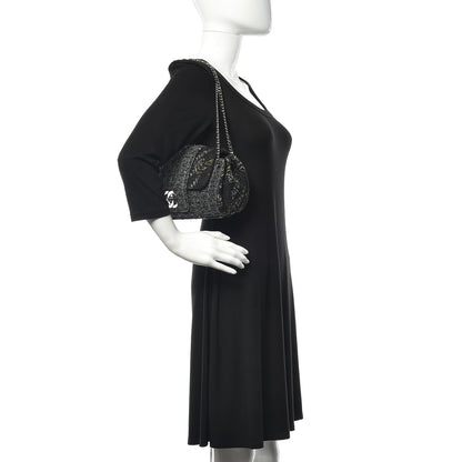 Chanel Tweed Elementary Chic Flap Multicolor 2 of 14