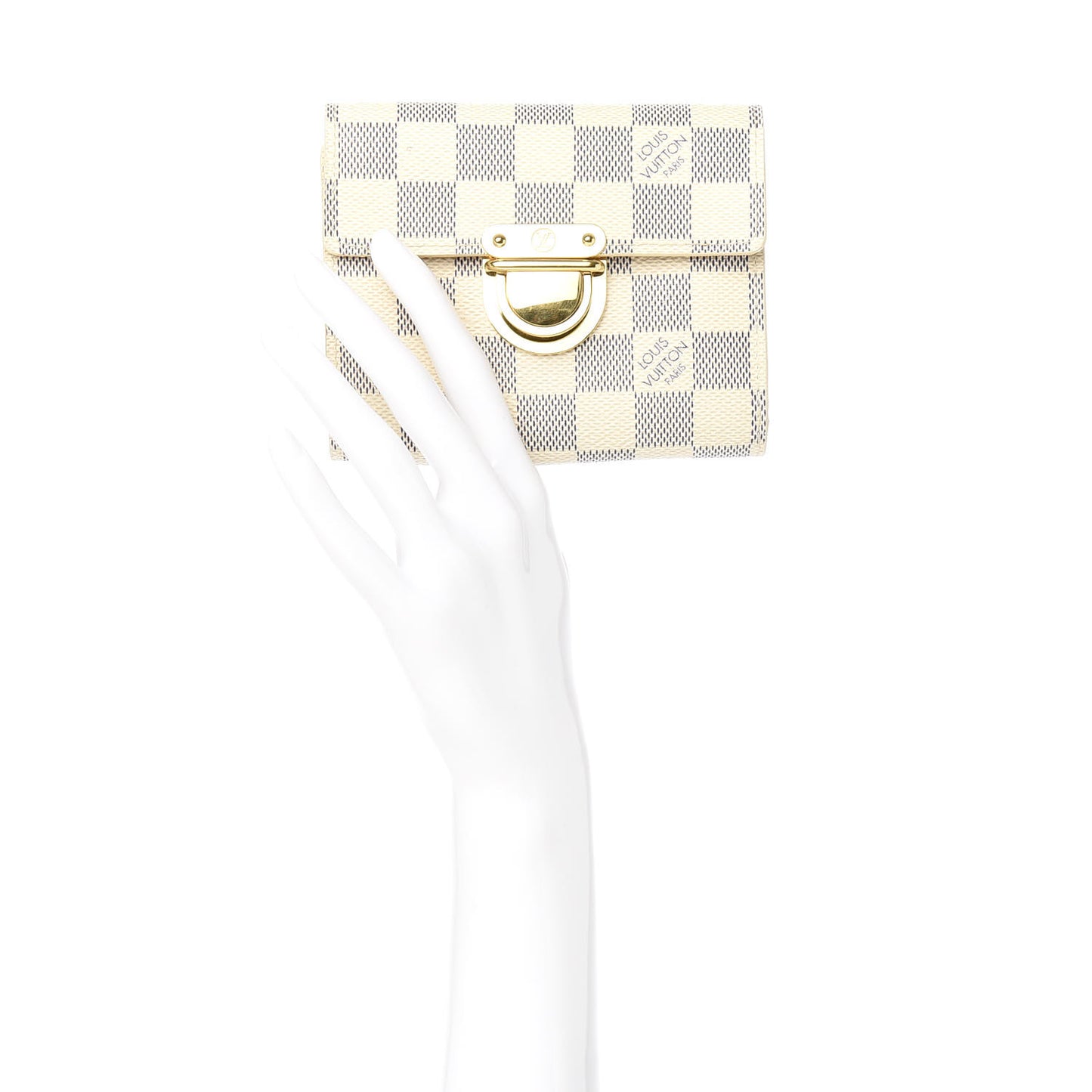Damier Azur Koala Wallet