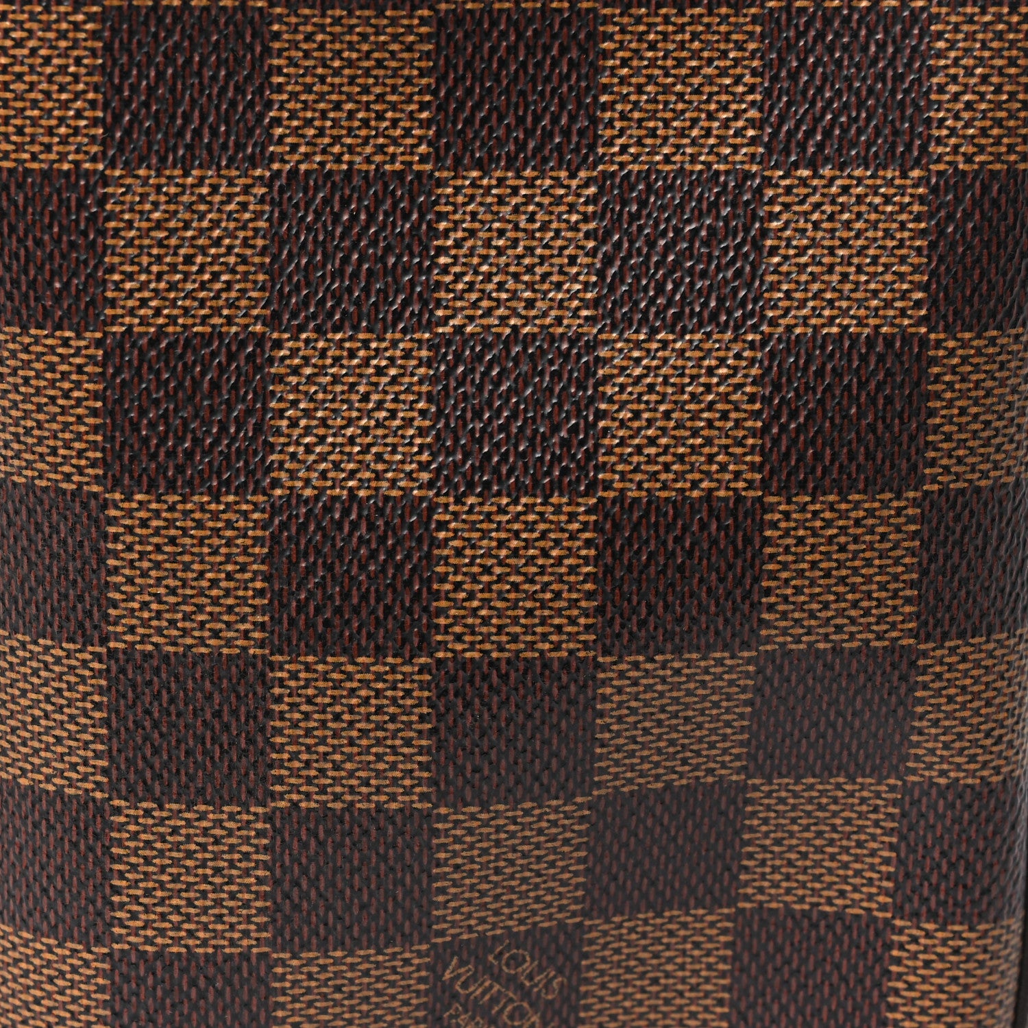 Louis Vuitton Damier Ebene Geronimos 7 of 9