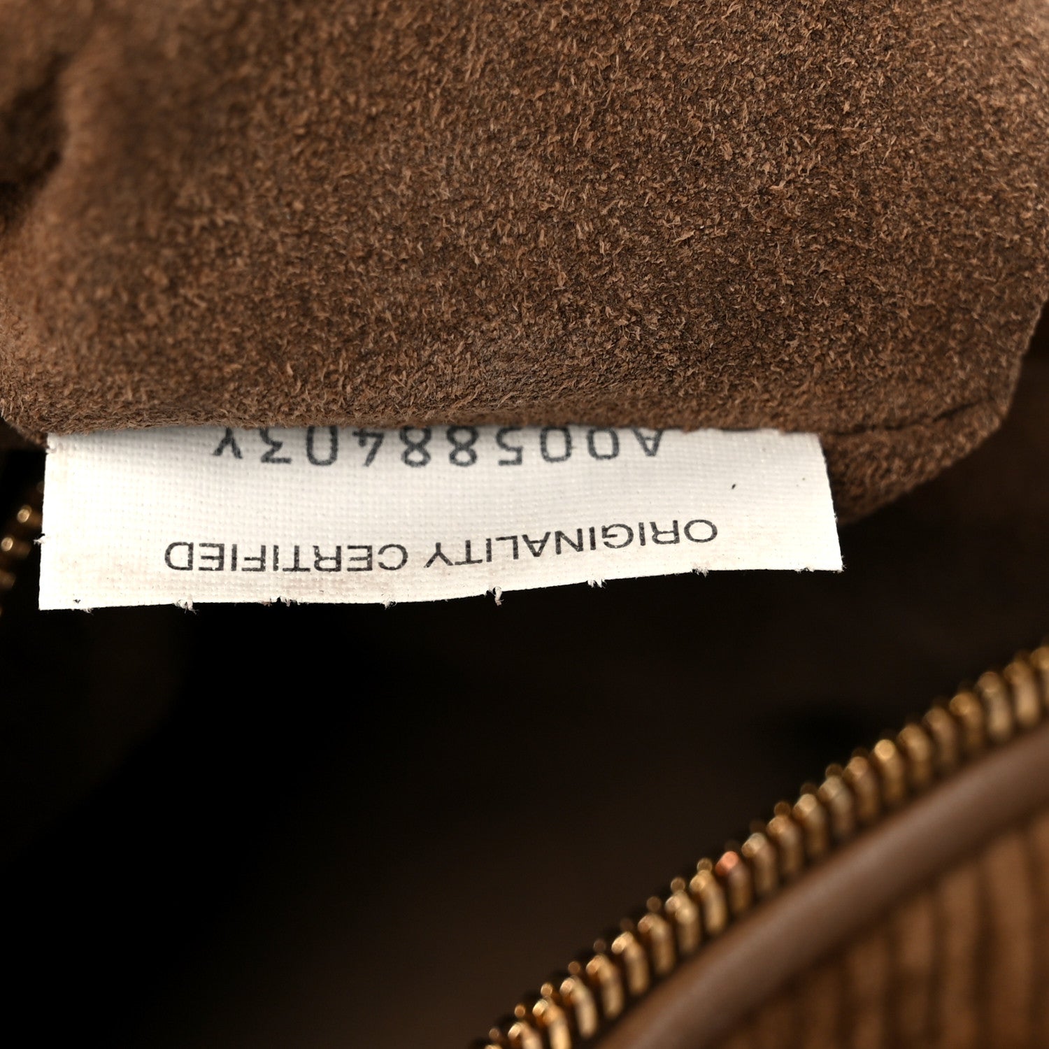 Bottega Veneta Suede Corduroy Small Jodie Hobo Jacobean 8 of 11