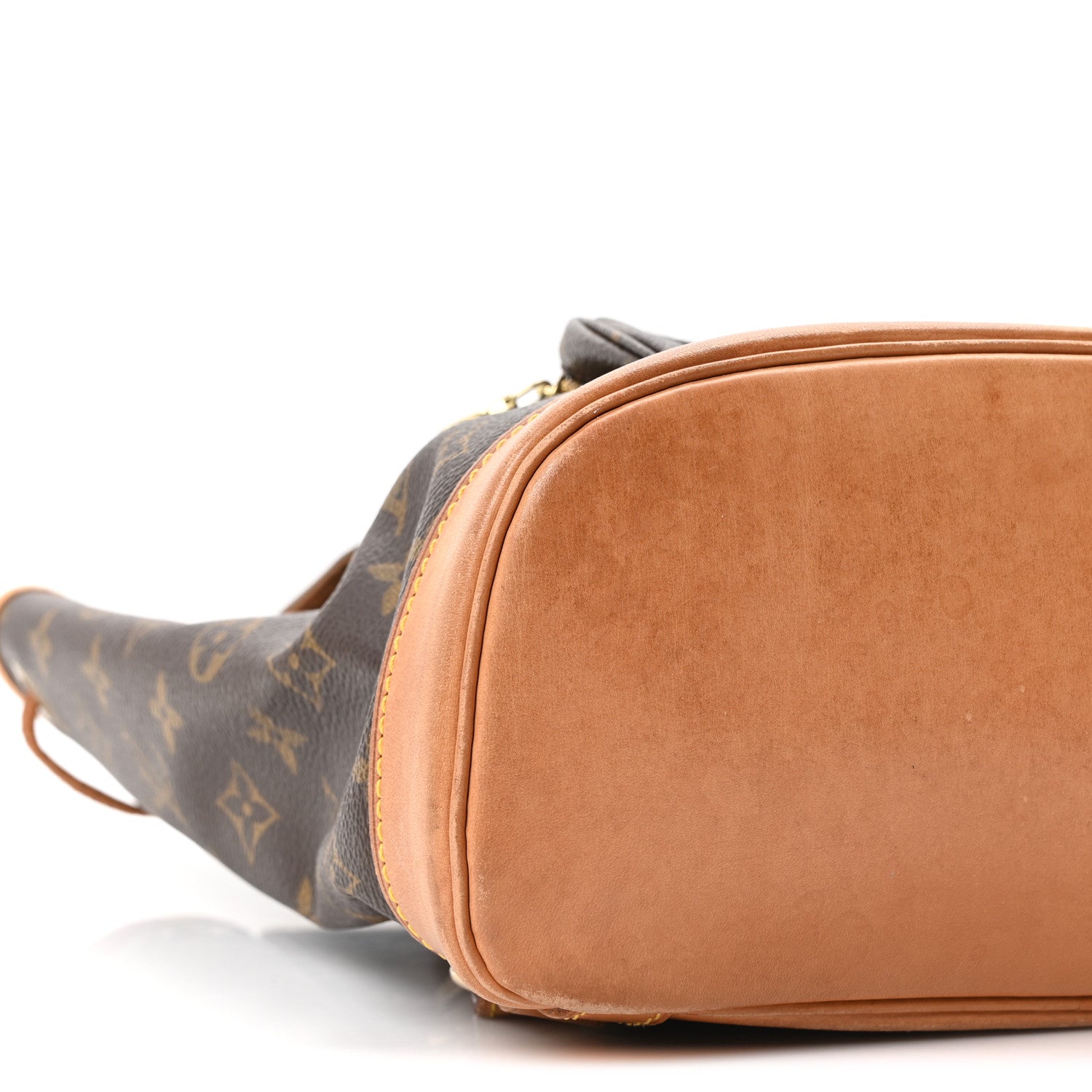 Louis Vuitton Monogram Montsouris MM Backpack 8 of 9