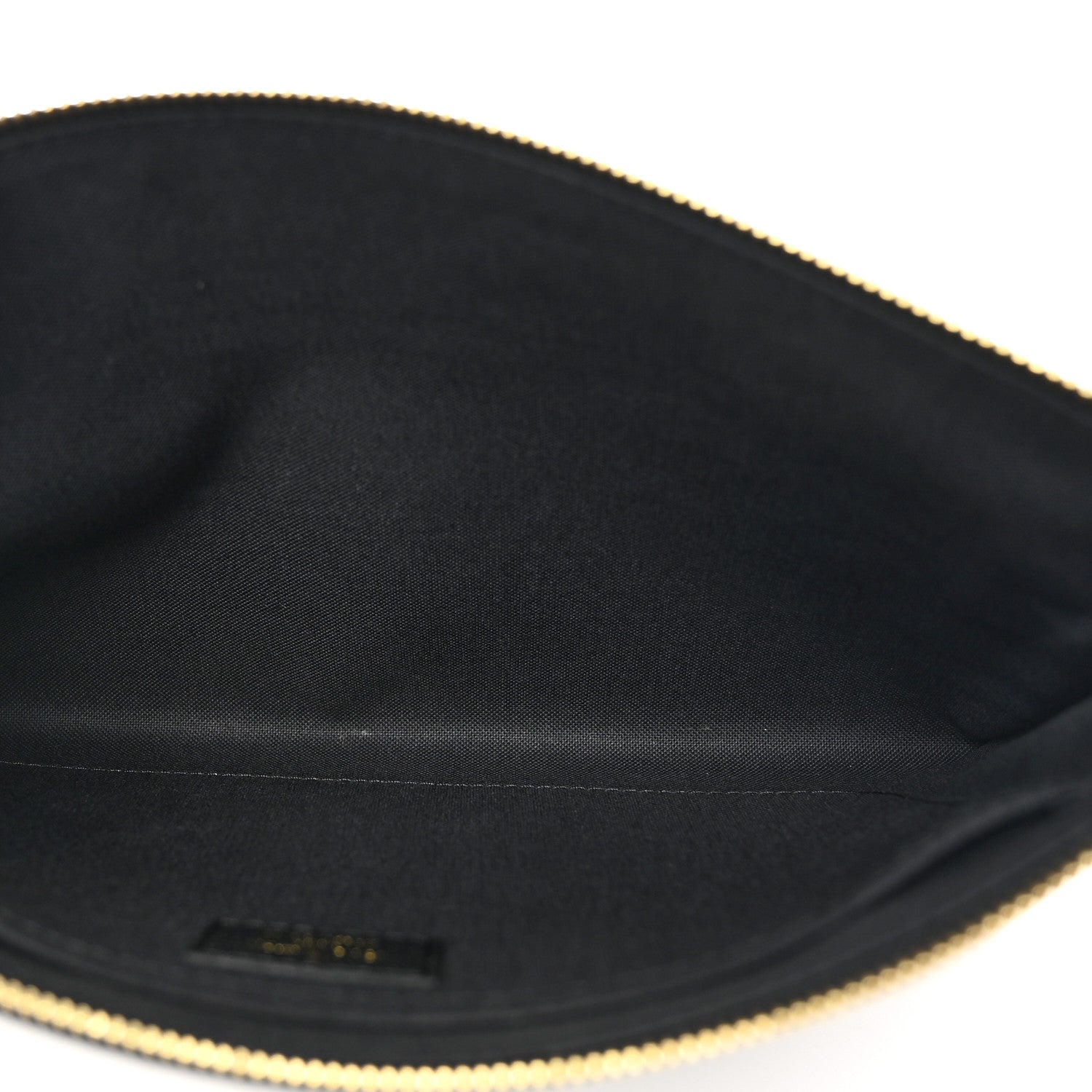 Louis Vuitton Empreinte Daily Pouch Black 5 of 7