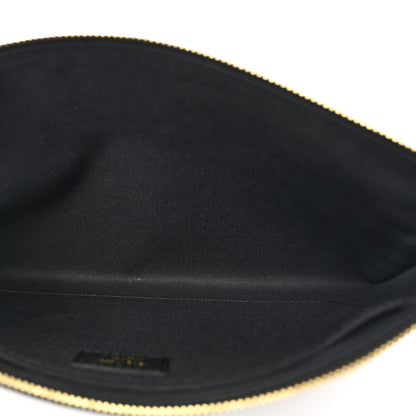 Louis Vuitton Empreinte Daily Pouch Black 5 of 7