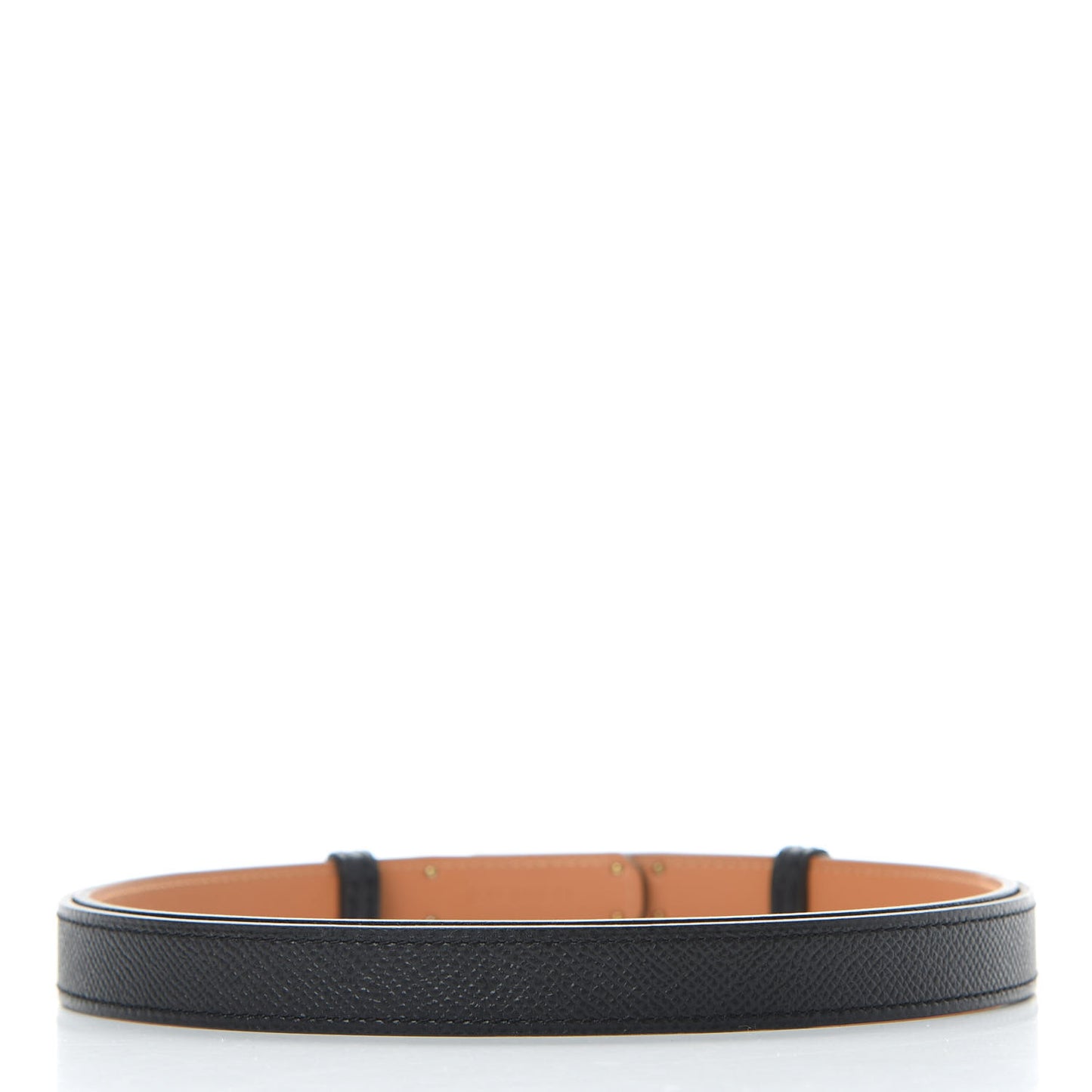 Epsom Kelly Belt Black