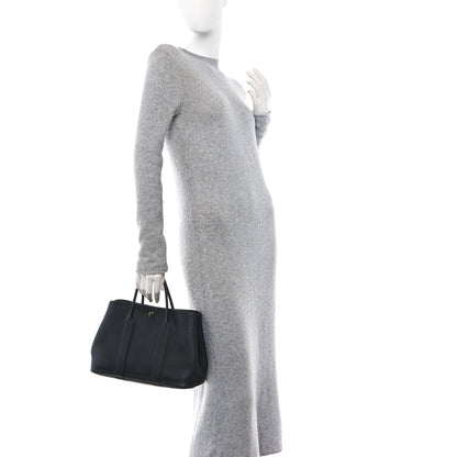 Hermes Negonda Garden Party 30 TPM Black 2 of 10