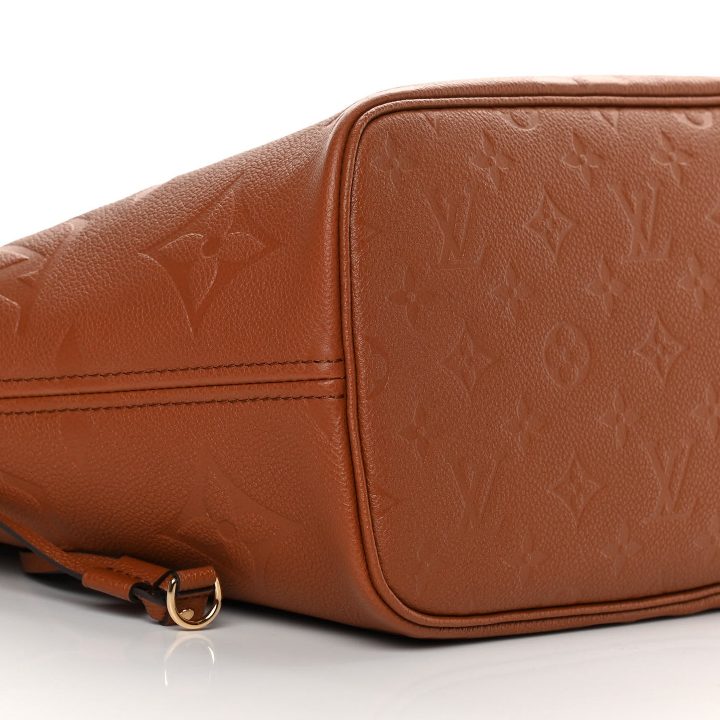 Empreinte Monogram Giant Neverfull MM Cognac